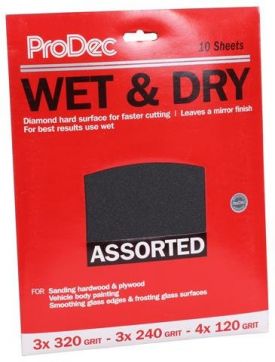 Rodo Wet & Dry (Silicon Carbide)