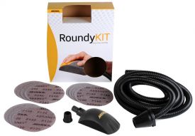Mirka Roundy Hand Sanding Kit
