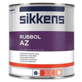 Sikkens Rubbol AZ Plus