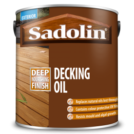 Sadolin Decking Oil
