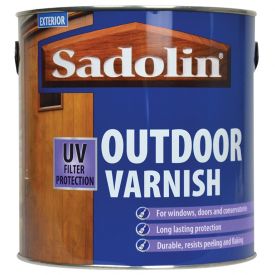 Sadolin Outdoor Varnish