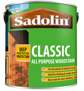 Sadolin Classic Wood Protection
