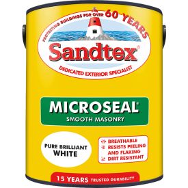 Sandtex Ultra Smooth Masonry Paint