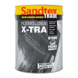 Sandtex Trade Flexi Gloss X-TRA