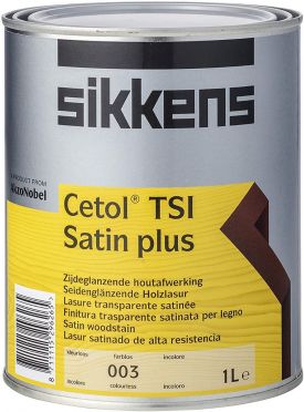 Sikkens Cetol TSI Satin Plus
