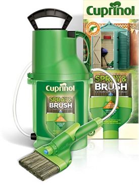 Cuprinol Spray & Brush