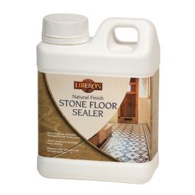 Liberon Natural Finish Stone Floor Sealer