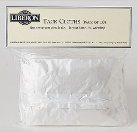 Liberon Tack Cloths