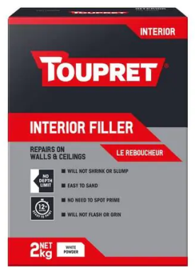 Toupret Interior Filler