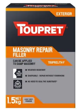 Toupret Masonry Repair Filler