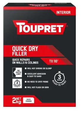 Toupret Quick Dry Filler