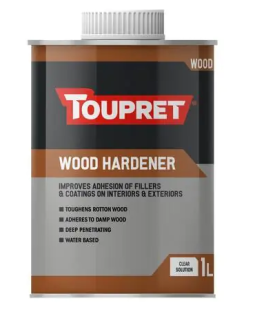 Toupret Wood Hardener