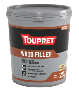 Toupret Wood Filler (Ready Mixed)