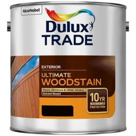 Dulux Trade Ultimate Woodstain