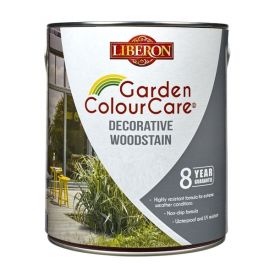 Liberon Garden Colour Care Decorative Woodstain
