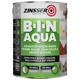 Zinsser BIN Aqua