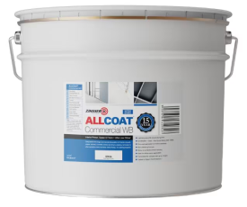 Zinsser Allcoat Commercial (Water Based)