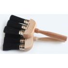 Dec Ware Brushes 3 and 4 Ring Dust Brushes (Bristle)