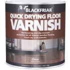 Blackfriar Quick Drying Floor Varnish