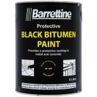 Barrettine Black Bitumin Paint