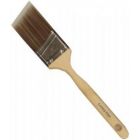 Maxim Decorating Supplies ABT Synthetic Cutting Edge Brush, Angled Long Reach