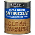 Ronseal Ultra Tough Varnish