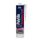 Polycell Decorators Caulk Brown 380ml