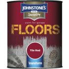 Johnstone's Paint For Garage Floors