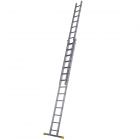 Werner Square Rung Extension Ladder 4.13m Double 57711420
