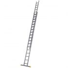 Werner Square Rung Extension Ladder 5.21m Double 57711620