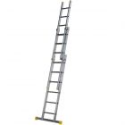 Werner Square Rung Extension Ladder 1.89m Triple 57712020