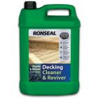 Ronseal Decking Cleaner & Reviver