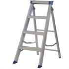Werner Stepladder 4 Tread MasterTrade™ 7140418