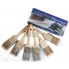 Maxim ABT Synthetic Cutting Edge Brush Set (6 x 2")