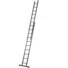 Werner D Rung Extension Ladder 2.97m Double 7222918