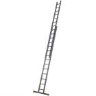 Werner D Rung Extension Ladder 4.09m Double 7224118
