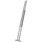 Werner D Rung Extension Ladder 4.93m Double 7224918