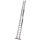 Werner D Rung Extension Ladder 2.41m Triple 7232418