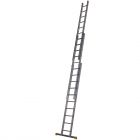 Werner D Rung Extension Ladder 2.97m Triple 7232918