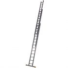 Werner D Rung Extension Ladder 4.09m Triple 7234118