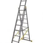 Werner ExtensionPLUS™ X4 2.41m Triple 7252418