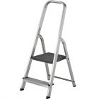 Werner Stepladder 2 Tread High Handrail 7400218L