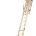 Werner Loft Ladder Timber Complete Kit 76103