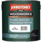 Johnstones Quick Dry Polyurethane Varnish