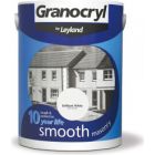 Leyland 5lt Granocryl Masonry Paint