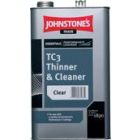 Johnstone's TC3 Thinner & Cleaner