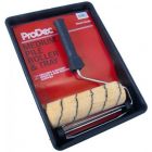 Rodo ProDec 9" x 1.75" 3 pc Medium Pile Tiger Roller Set