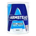 Armstead Trade Anti Mould Vinyl Matt