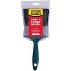Rodo Shed & Fence Brush 4"