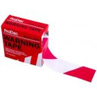 Rodo ProDec Warning Tape (Red/White)